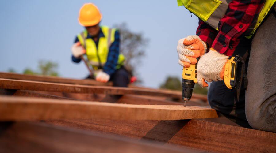 Expert flood damage restoration services in Rising Fawn, GA